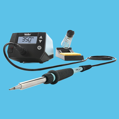 TestEquity: Weller WE1010NA Soldering Station Kit, 5.9
